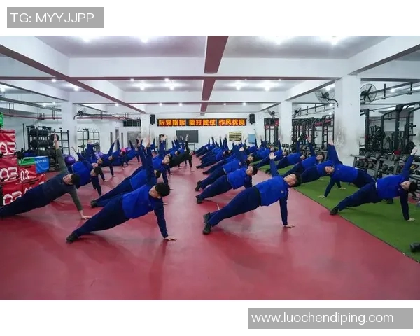 促进学生全面发展的体育培训新模式探索与实践分享